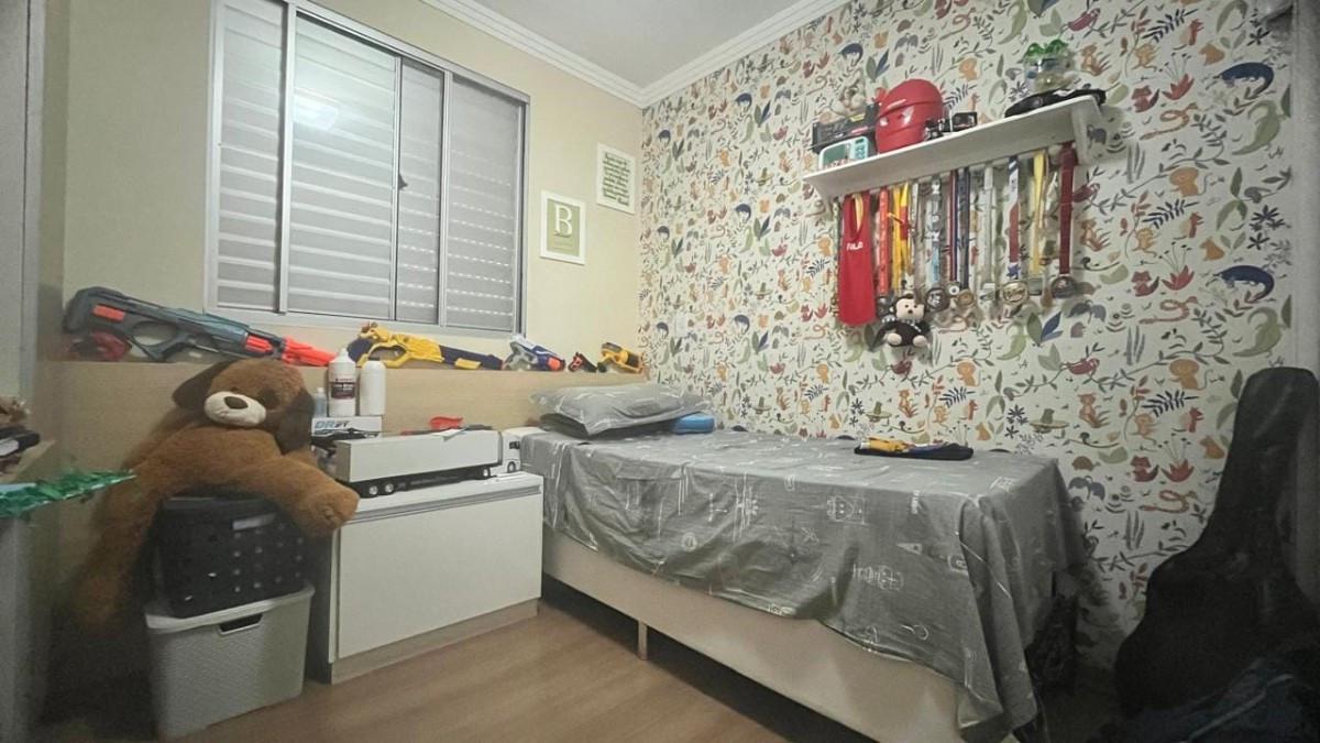 Apartamento, União, 3 Quartos, 2 Vagas, 1 Suíte