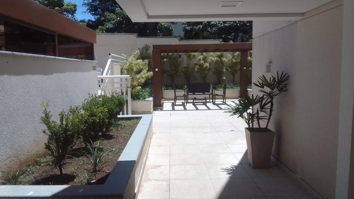 Apartamento, Cardoso, 2 Quartos, 1 Vaga, 1 Suíte