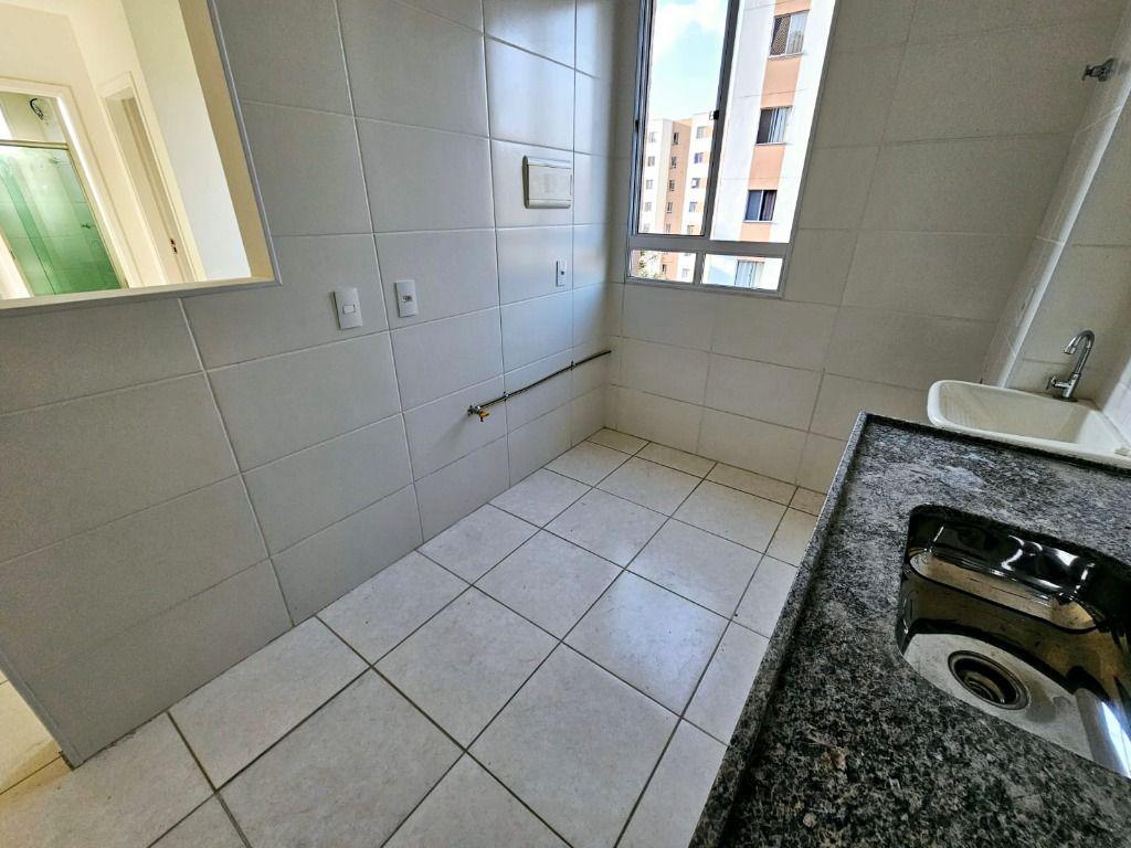 Apartamento, Borba Gato, 2 Quartos, 1 Vaga