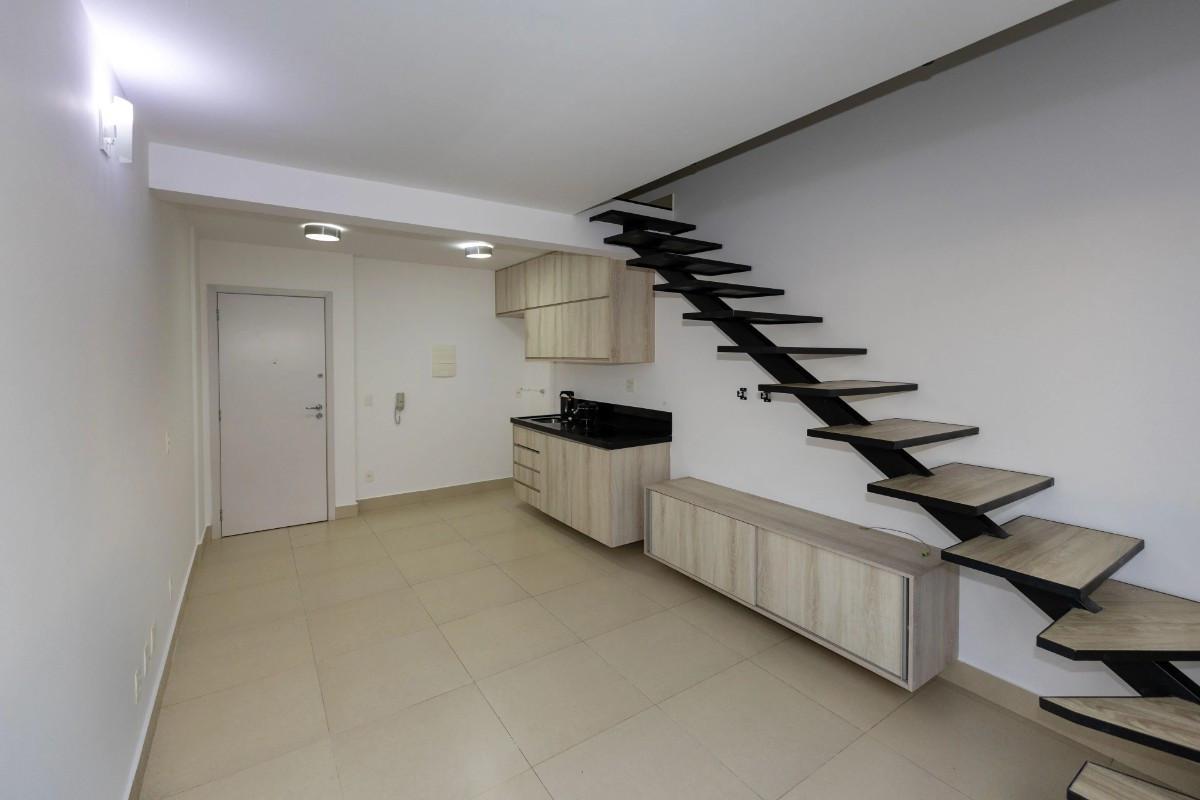 Apartamento, Cruzeiro, 1 Quarto, 1 Vaga, 1 Suíte