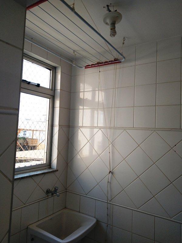 Apartamento, União, 3 Quartos, 2 Vagas, 1 Suíte
