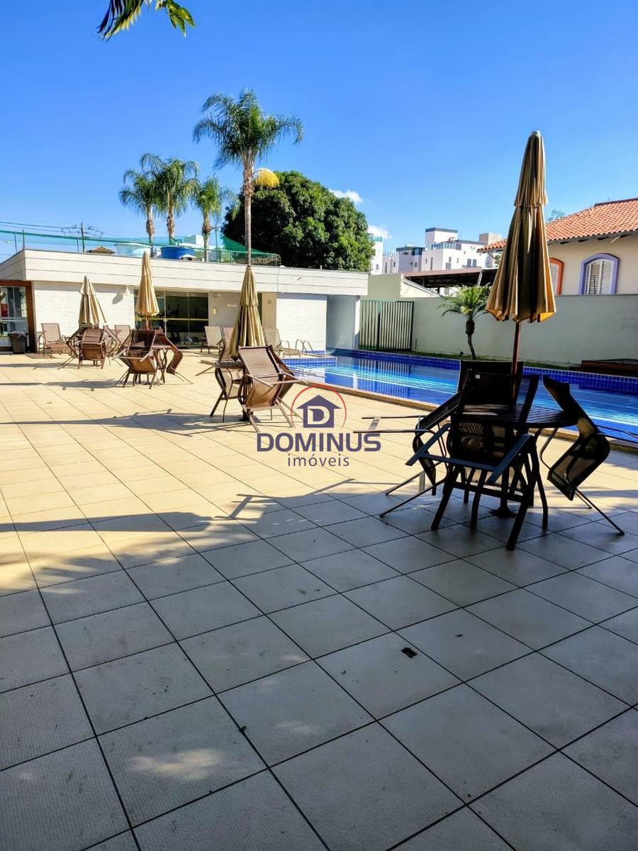 Apartamento, Ouro Preto, 3 Quartos, 2 Vagas, 1 Suíte