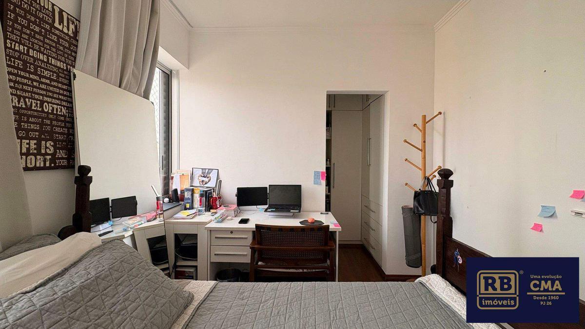 Apartamento, São Pedro, 2 Quartos, 1 Vaga, 1 Suíte