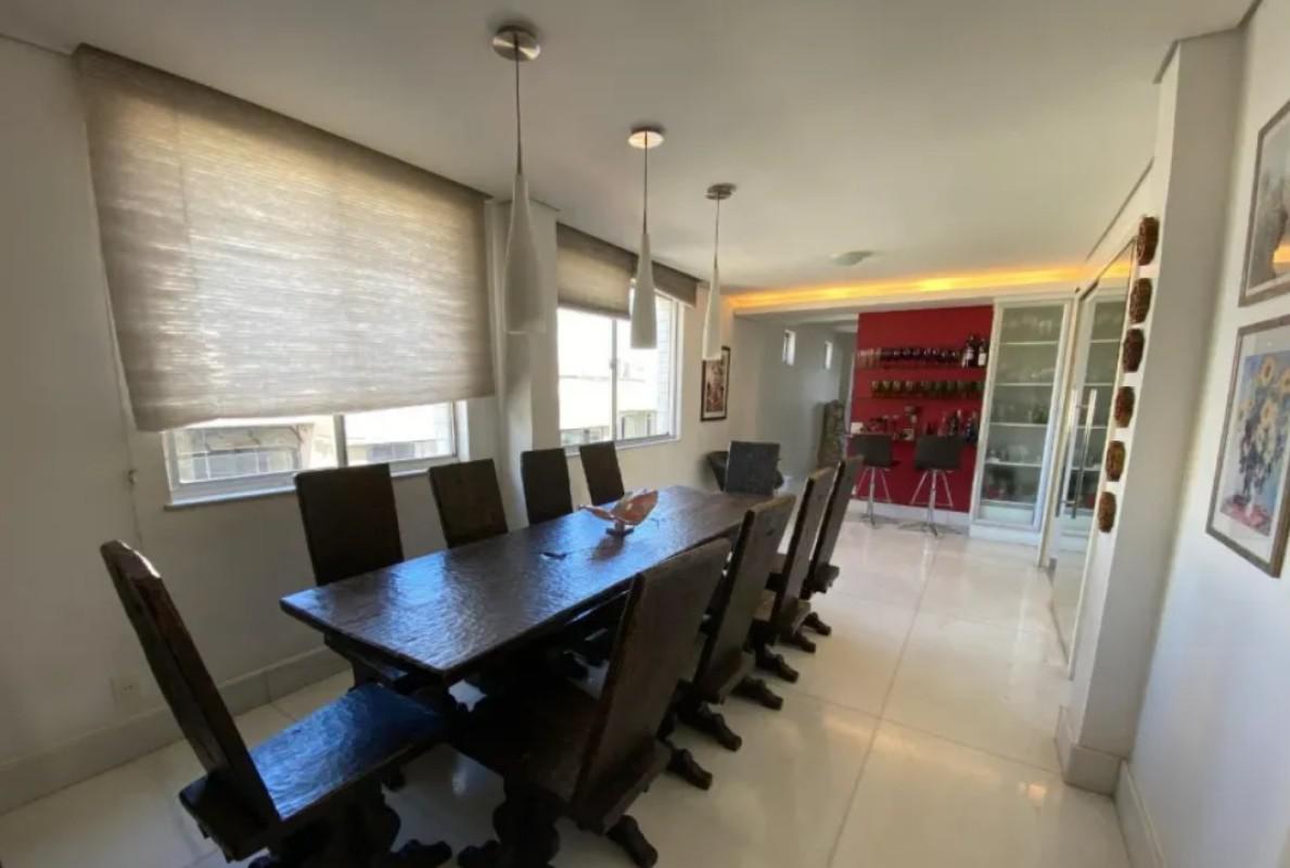 Apartamento, Funcionários, 4 Quartos, 2 Vagas