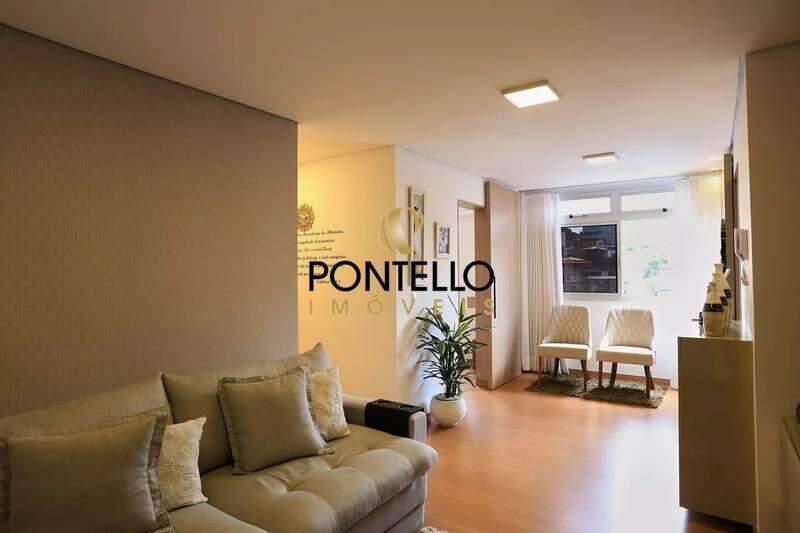 Apartamento, União, 3 Quartos, 2 Vagas, 1 Suíte