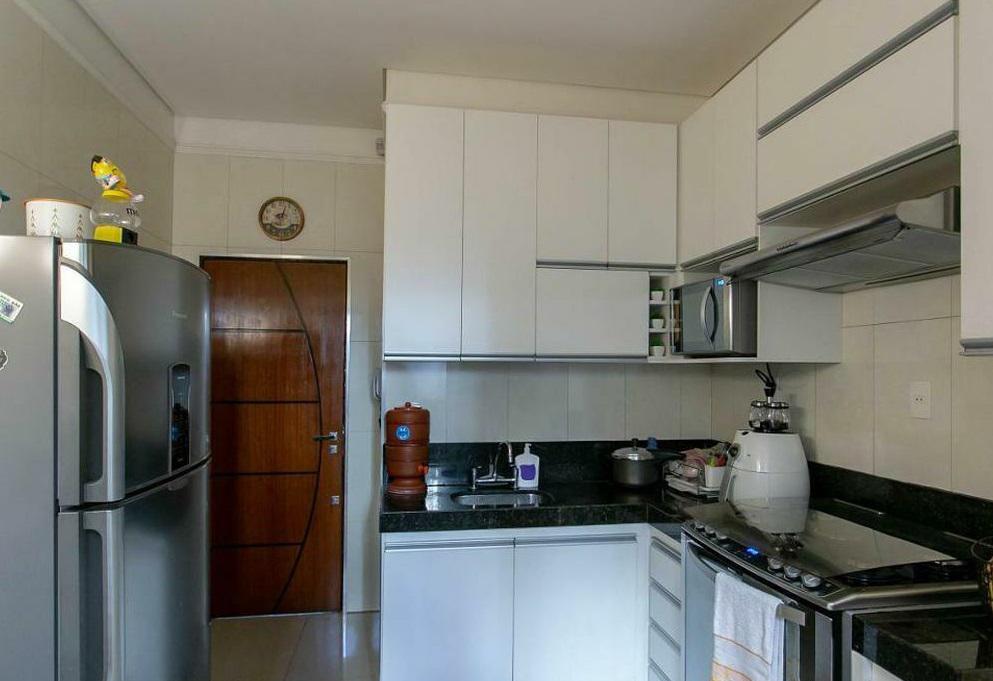 Casa, Castelo, 3 Quartos, 2 Vagas, 1 Suíte