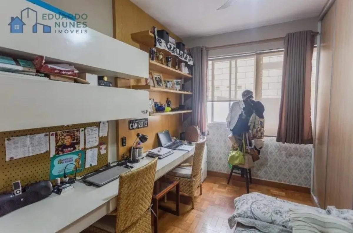 Apartamento, Lourdes, 3 Quartos, 1 Vaga, 1 Suíte