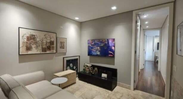 Apartamento, Vale do Sereno, 3 Quartos, 4 Vagas, 3 Suítes