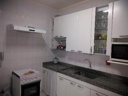 Apartamento, Santa Branca, 4 Quartos, 1 Vaga, 1 Suíte