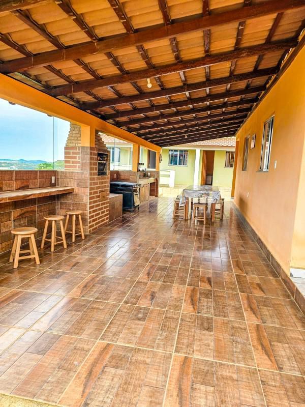 Fazenda, Tijuco, 4 Quartos, 4 Vagas, 4 Suítes