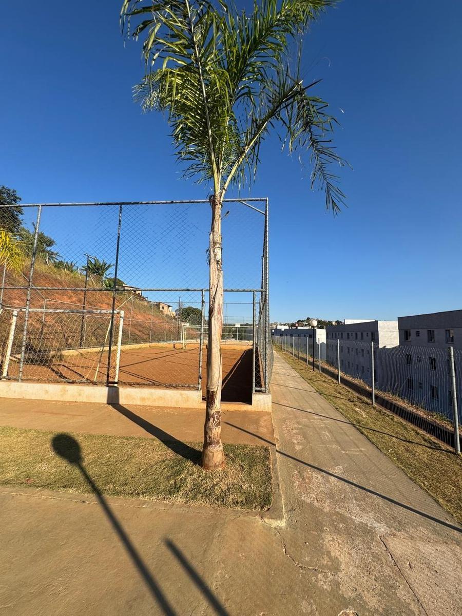 Apartamento, Felixlândia (justinópolis), 2 Quartos, 1 Vaga
