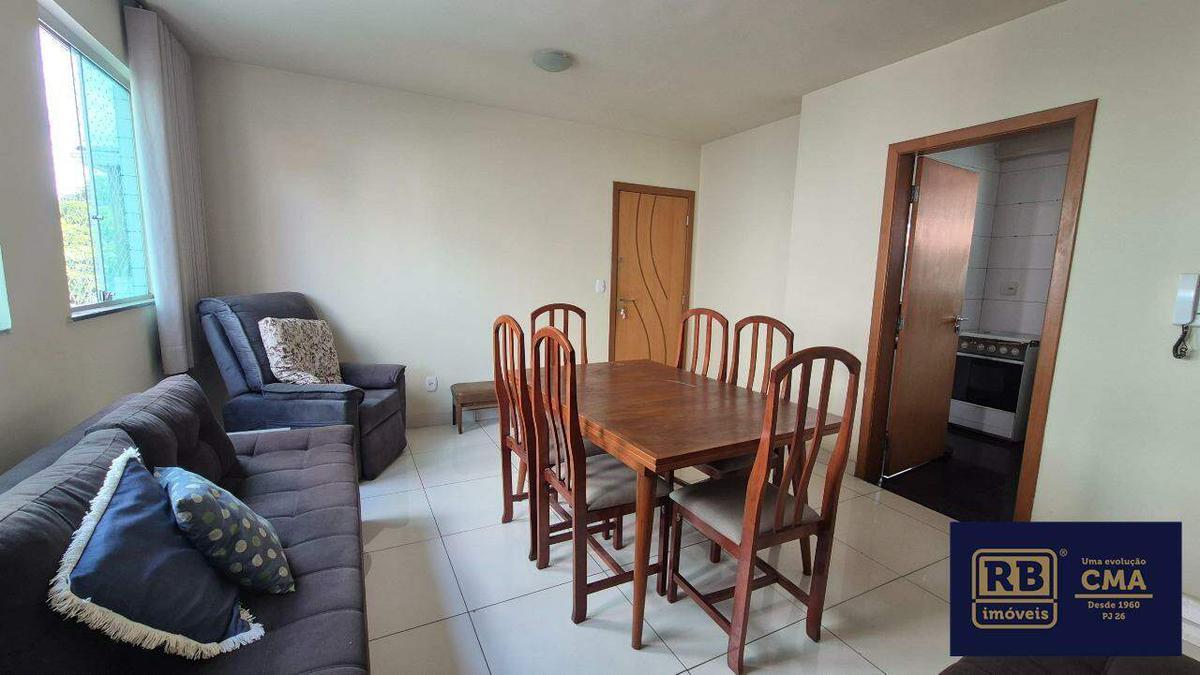 Apartamento, Itapoã, 3 Quartos, 0 Vaga, 1 Suíte