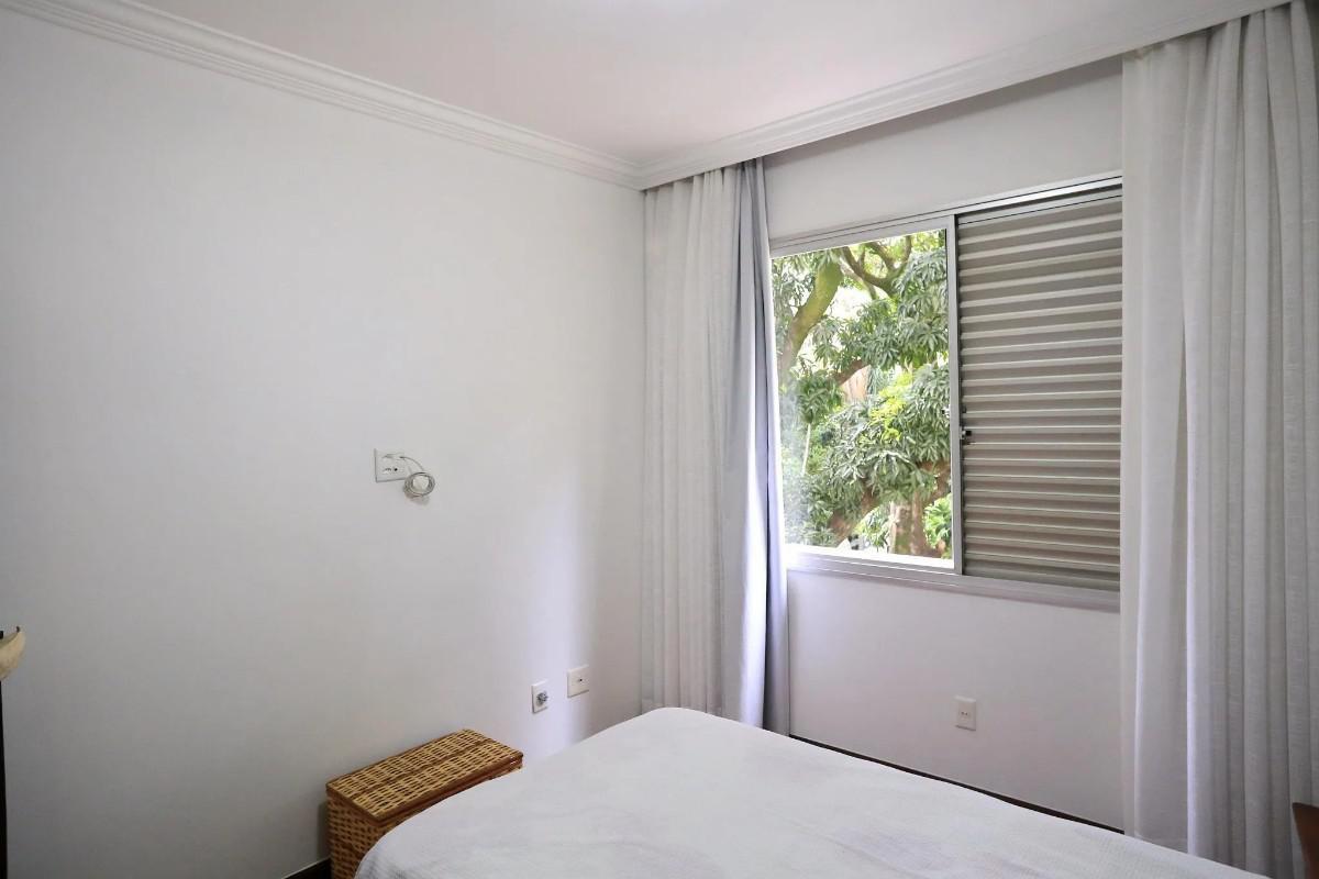 Apartamento, Serra, 4 Quartos, 3 Vagas, 1 Suíte
