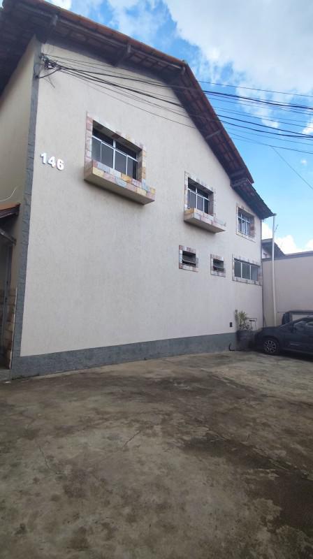 Casa, Santa Inês, 2 Quartos, 1 Vaga