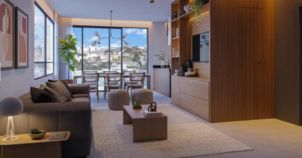 Apartamento, Santa Lúcia, 3 Quartos, 3 Vagas, 1 Suíte