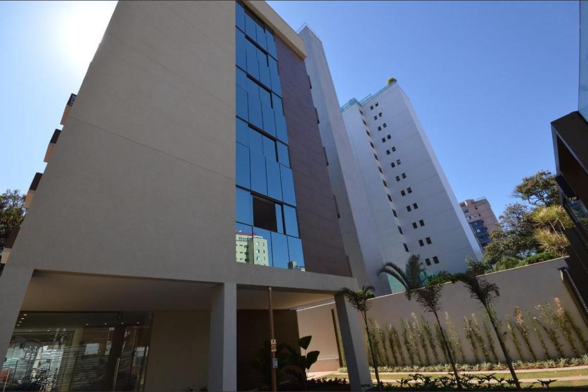 Apartamento, Carmo, 2 Quartos, 2 Vagas, 2 Suítes
