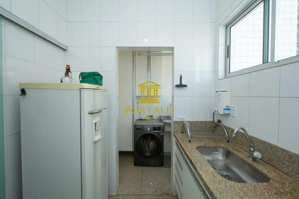 Apartamento, Lourdes, 2 Quartos, 2 Vagas, 1 Suíte