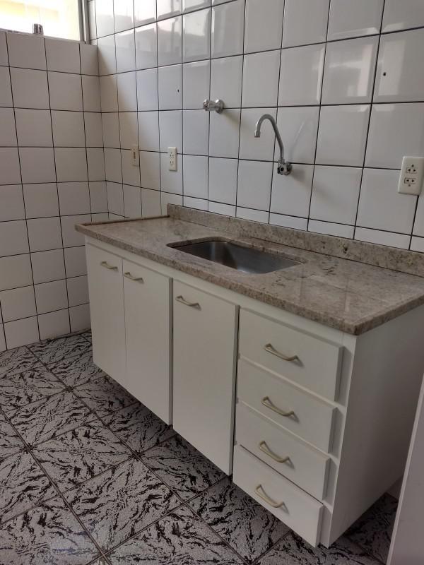Apartamento, Coração Eucarístico, 2 Quartos, 1 Vaga