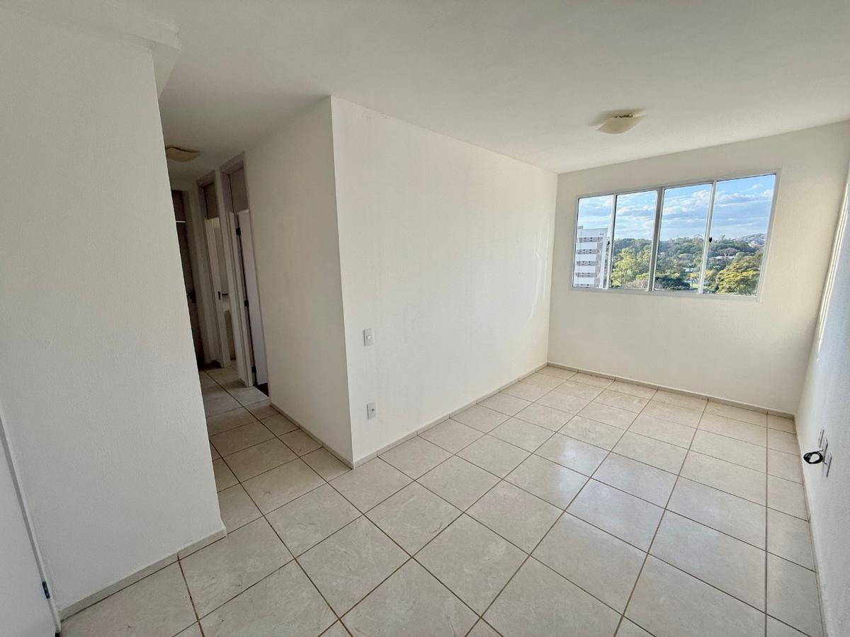 Apartamento, Mantiqueira, 2 Quartos, 1 Vaga
