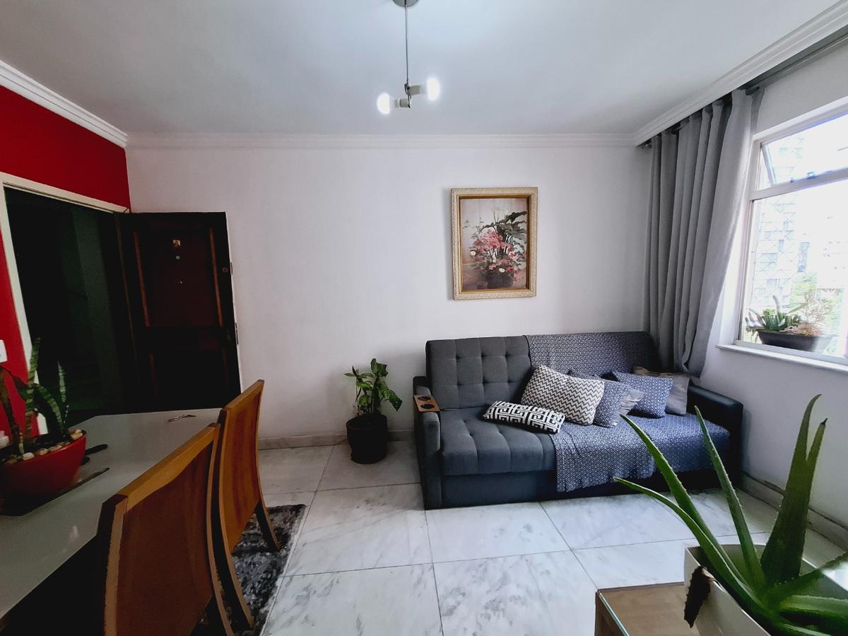 Apartamento, Barro Preto, 3 Quartos, 2 Vagas, 1 Suíte
