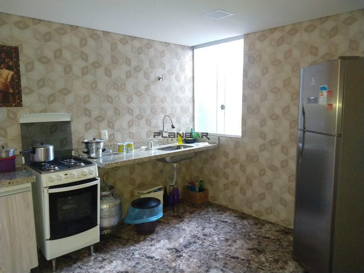 Casa, Novo Riacho, 3 Quartos, 4 Vagas, 1 Suíte