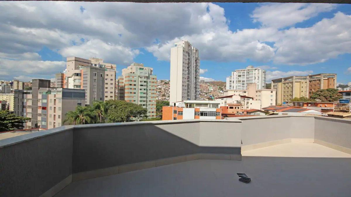 Apartamento, Vila Paris, 3 Quartos, 2 Vagas, 1 Suíte