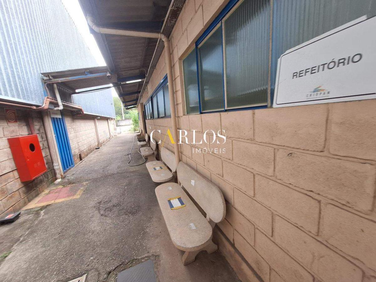Galpão, Distrito Industrial Deputado Simão da Cunha, 10 Vagas