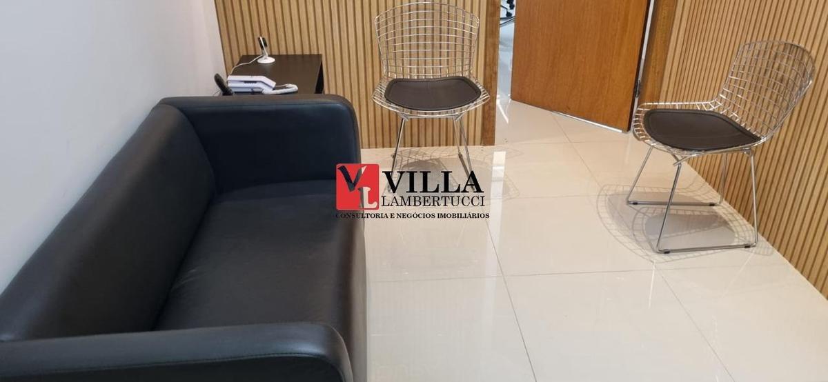 Sala, Santo Agostinho, 0 Quarto, 3 Vagas