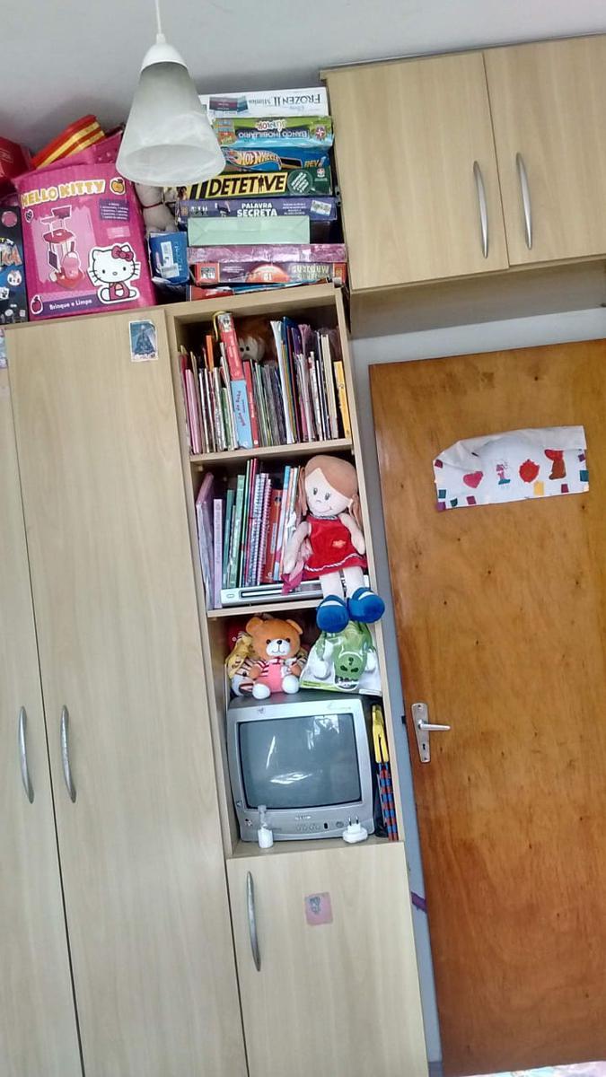 Apartamento, Santa Mônica, 2 Quartos, 1 Vaga