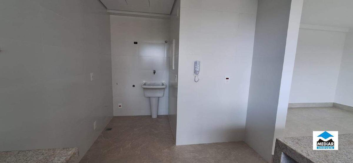 Apartamento, Santo Agostinho, 3 Quartos, 2 Vagas, 1 Suíte