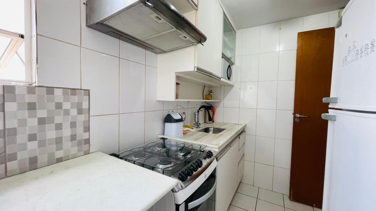 Apartamento, Nova Vista, 2 Quartos, 1 Vaga