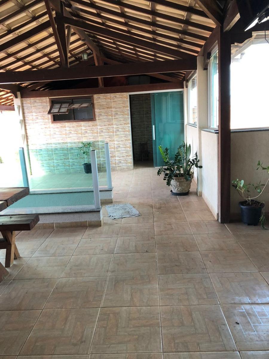 Casa, Novo Horizonte, 5 Quartos, 3 Vagas, 1 Suíte