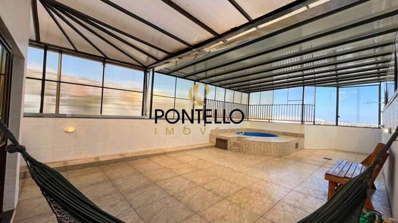 Cobertura, Buritis, 3 Quartos, 2 Vagas, 1 Suíte