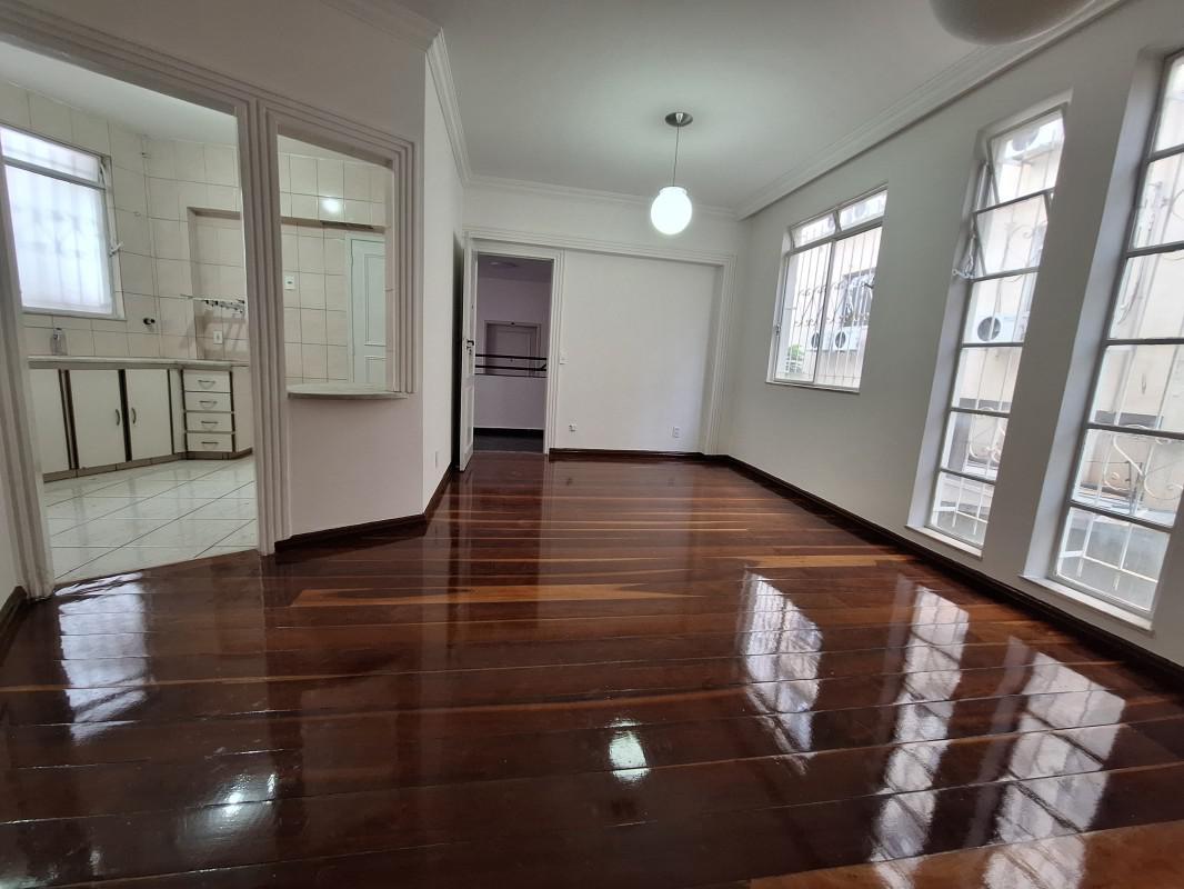 Apartamento, Dona Clara, 3 Quartos, 0 Vaga, 1 Suíte