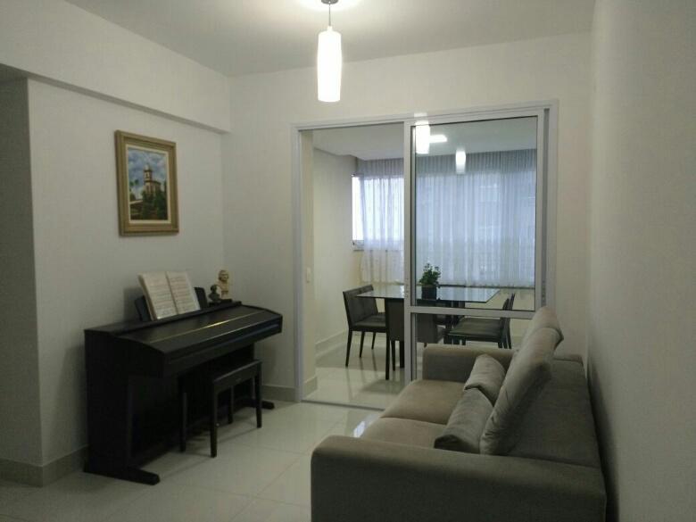 Apartamento, Caiçaras, 2 Quartos, 2 Vagas, 1 Suíte