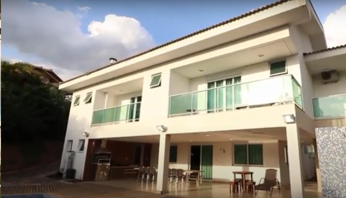 Casa em Condomínio, Residencial Montserrat, 4 Quartos, 4 Vagas, 3 Suítes