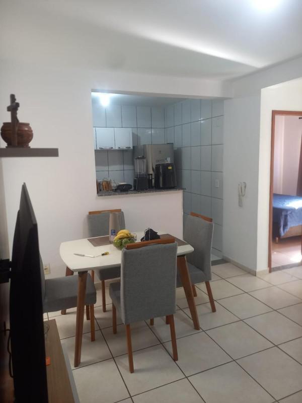 Apartamento, Diamante, 2 Quartos, 1 Vaga