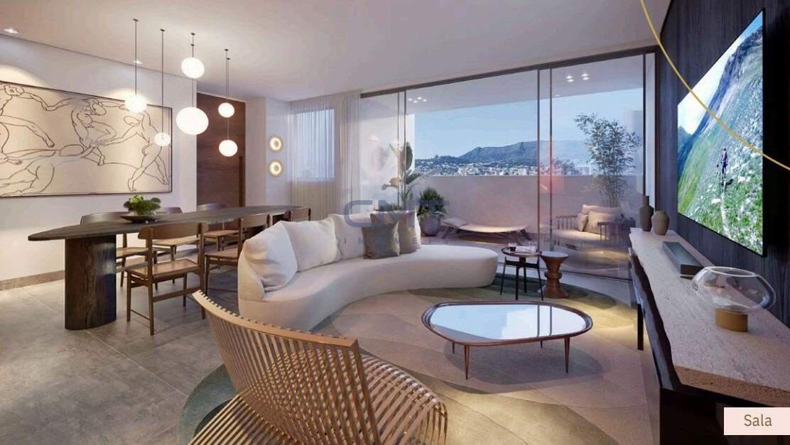 Apartamento, Santo Antônio, 4 Quartos, 3 Vagas, 1 Suíte