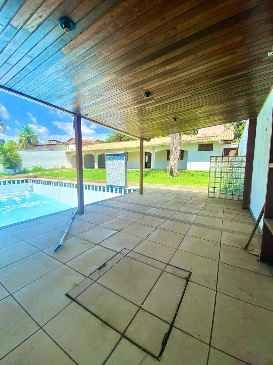 Casa, Braúnas, 3 Quartos, 8 Vagas, 2 Suítes