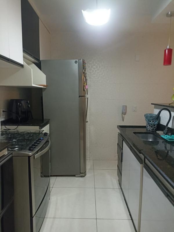 Apartamento, Jardim Riacho das Pedras, 2 Quartos, 1 Vaga