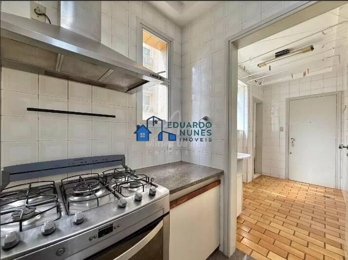 Apartamento, Carmo, 3 Quartos, 2 Vagas, 1 Suíte