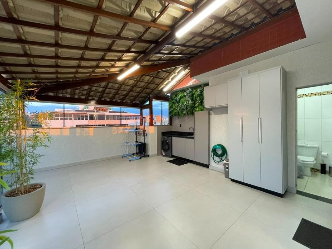 Cobertura, Jardim Riacho das Pedras, 4 Quartos, 2 Vagas, 1 Suíte