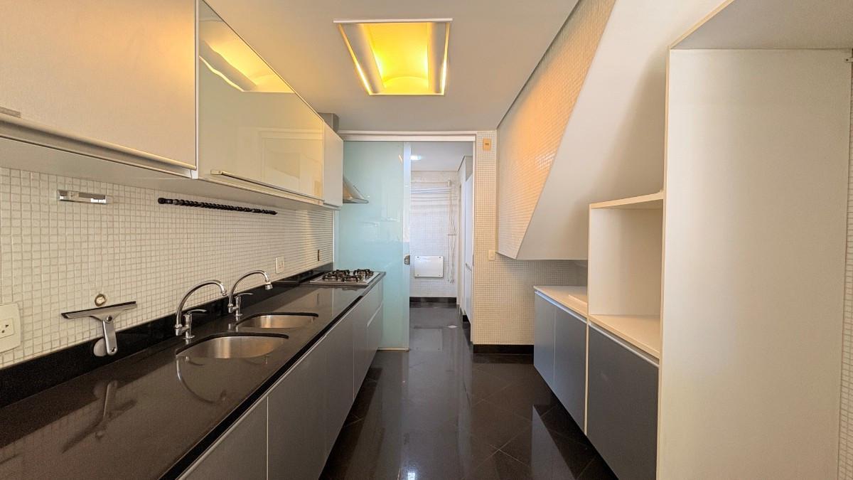 Apartamento, Lourdes, 1 Quarto, 2 Vagas, 1 Suíte