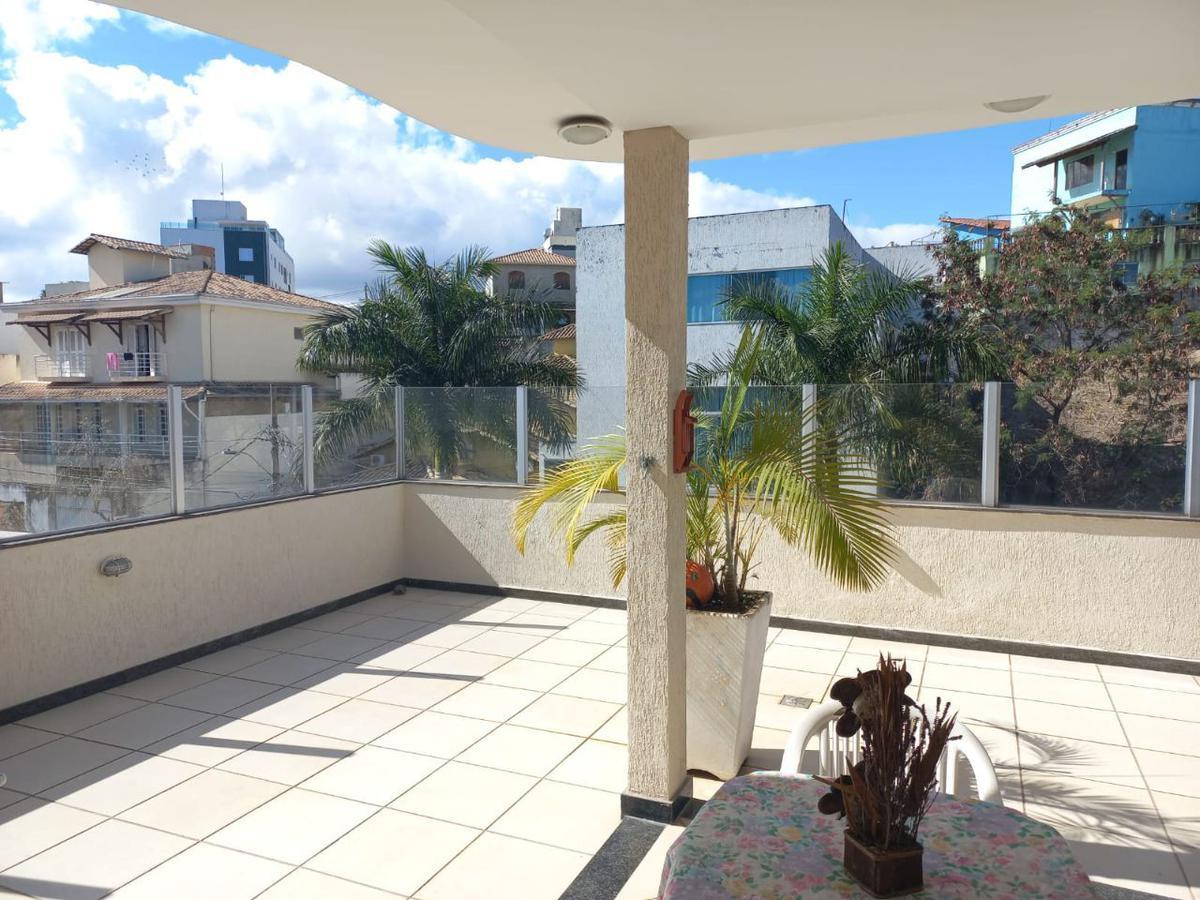 Cobertura, Heliópolis, 3 Quartos, 2 Vagas, 1 Suíte