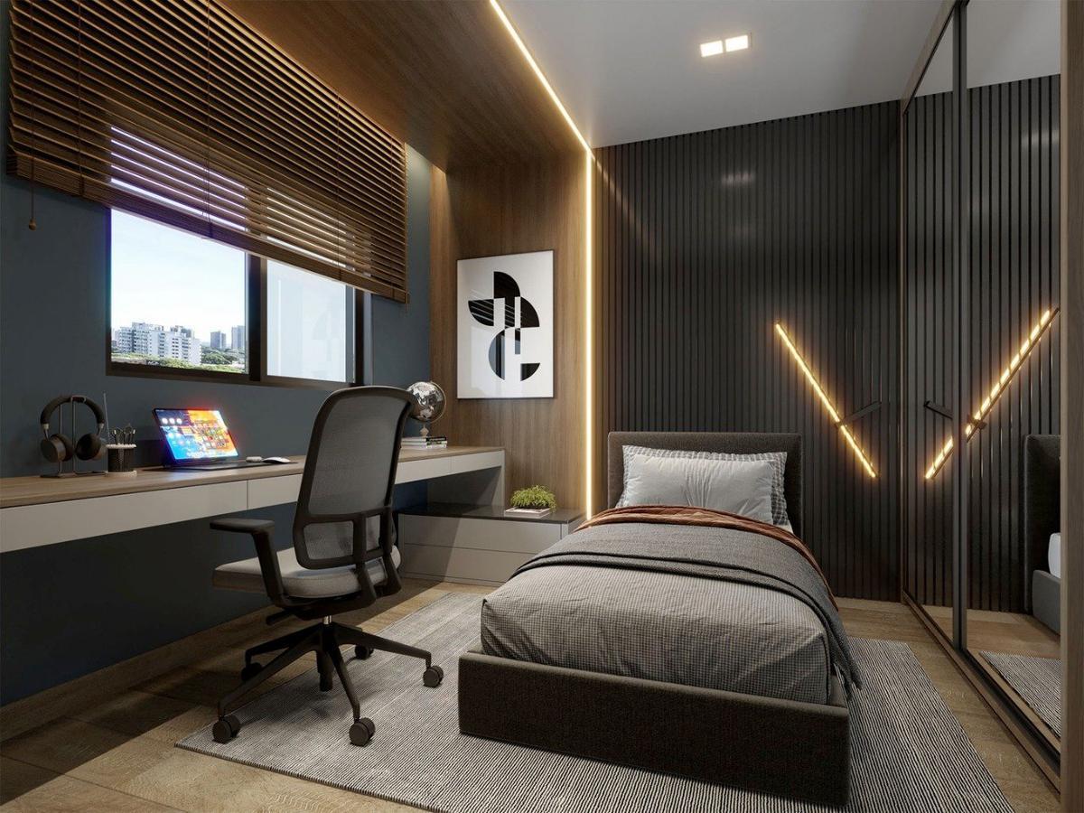 Apartamento, Santo Antônio, 4 Quartos, 3 Vagas, 2 Suítes