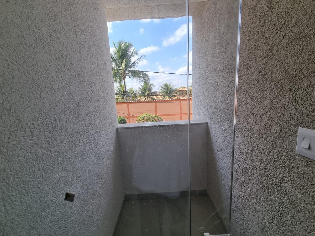 Casa, Planalto, 2 Quartos, 1 Vaga, 1 Suíte