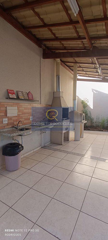 Apartamento, Aarão Reis, 2 Quartos, 1 Vaga