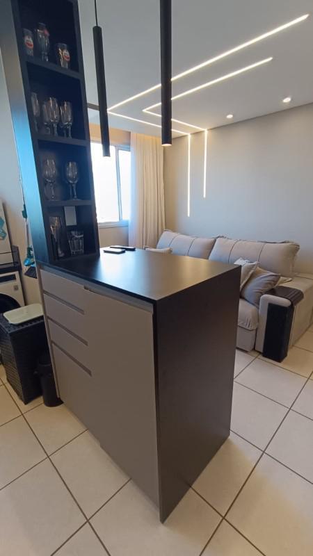 Apartamento, Monte Castelo, 2 Quartos, 1 Vaga