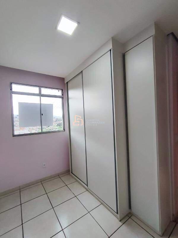 Cobertura, Diamante, 2 Quartos, 1 Vaga