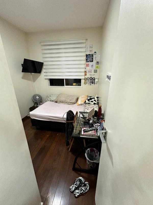 Cobertura, Jardim Montanhês, 3 Quartos, 2 Vagas, 1 Suíte
